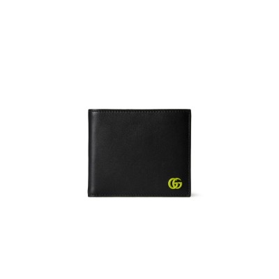 GUCCI GG MARMONT LEATHER WALLET ‎835048AAE1V1060 (21*9cm)